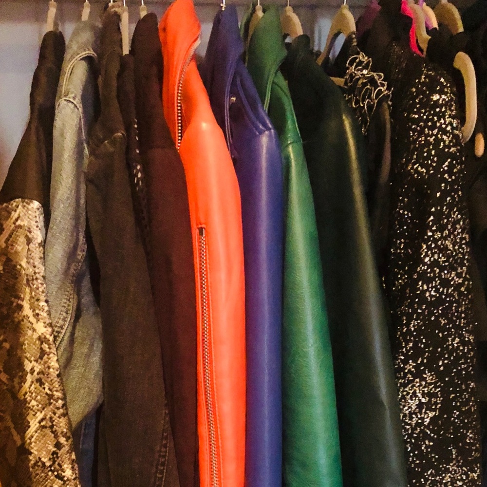 Jacket reserved for @rachelmaginnis